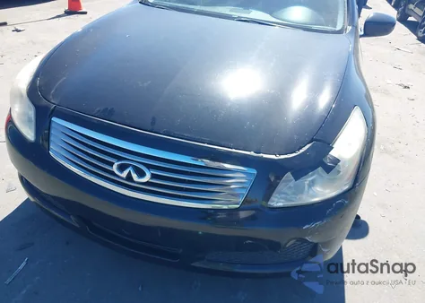2009 Infiniti G37 Journey из США, поврежденный, VIN JNKCV61E59M012984
